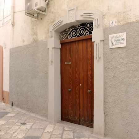 Virginia B&B Monopoli Exterior photo