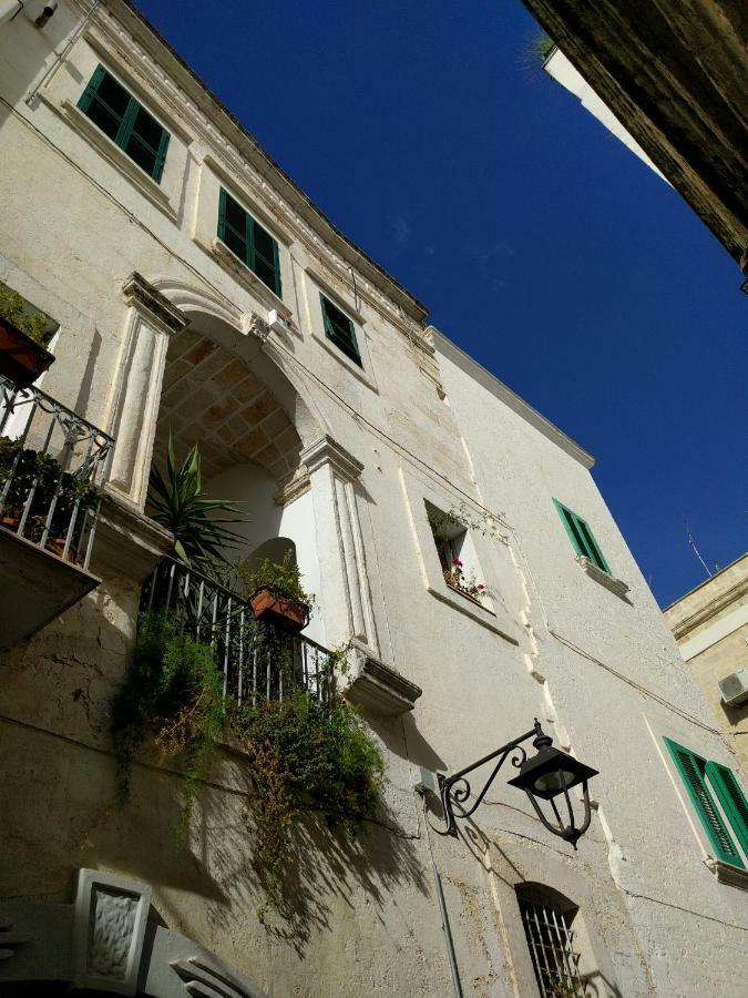 Virginia B&B Monopoli Exterior photo